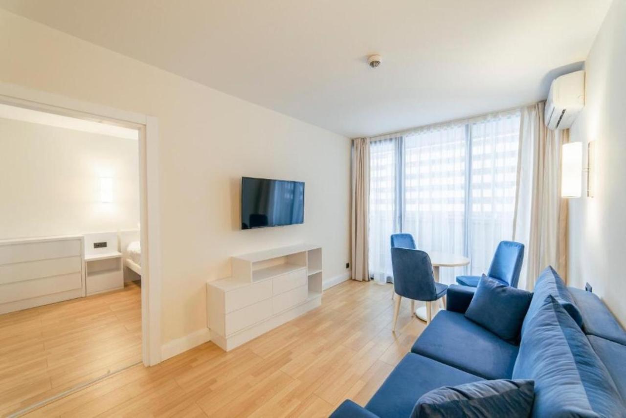 Orbi City Sea Side & Sea View Apartments Батуми Екстериор снимка