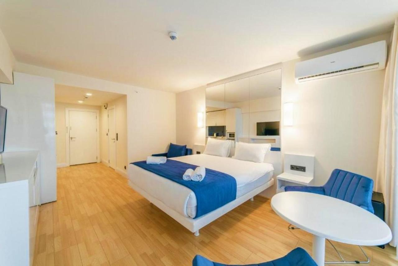 Orbi City Sea Side & Sea View Apartments Батуми Екстериор снимка