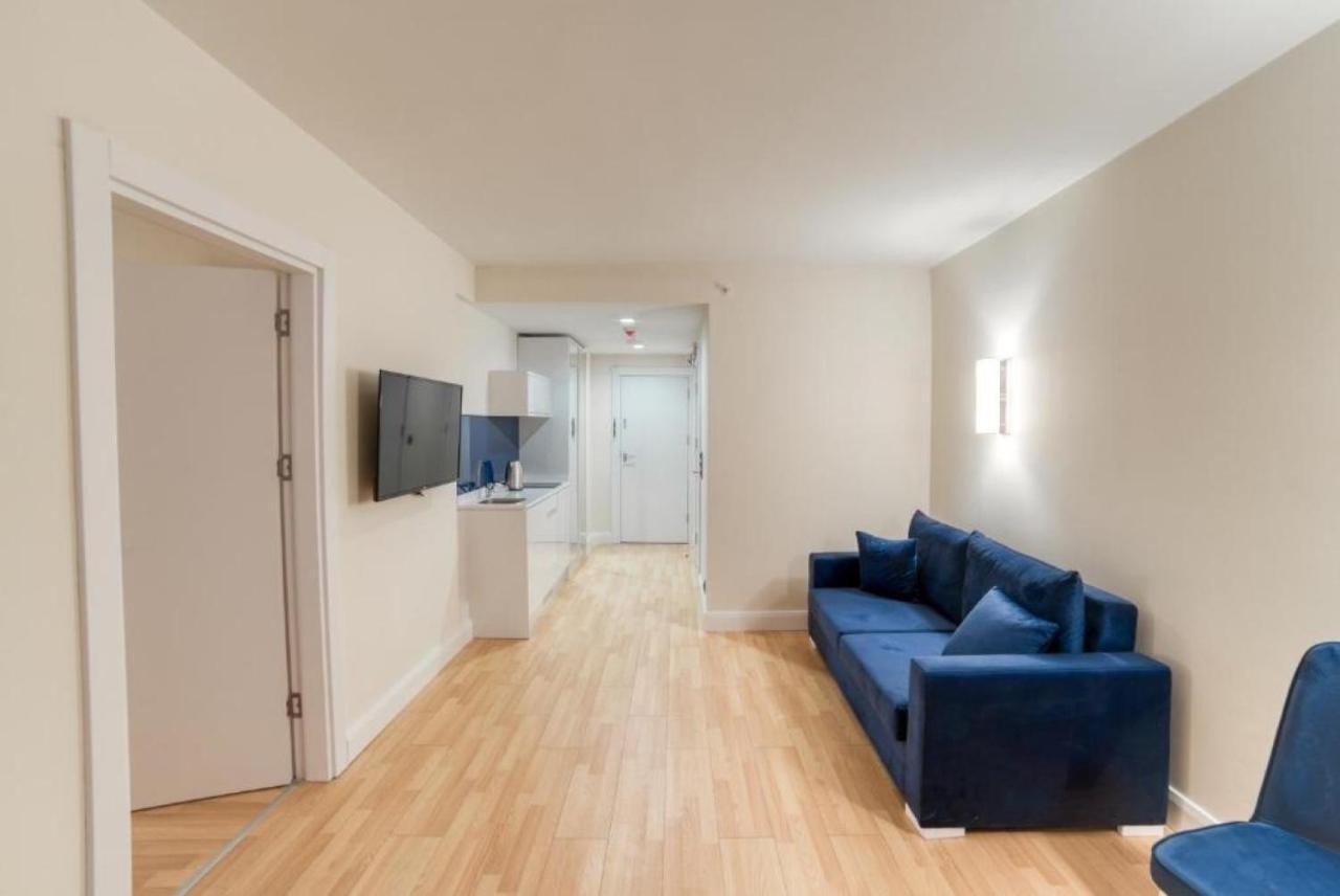 Orbi City Sea Side & Sea View Apartments Батуми Екстериор снимка