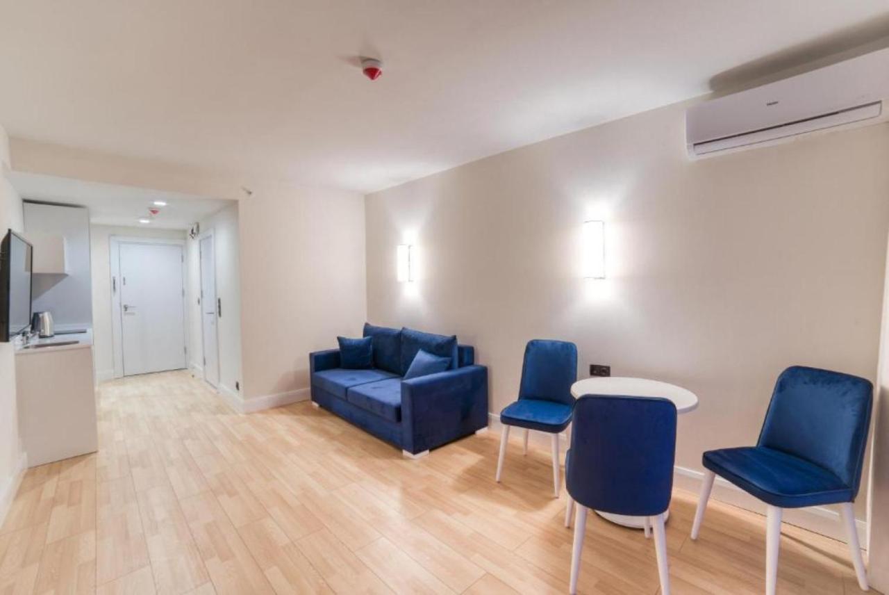 Orbi City Sea Side & Sea View Apartments Батуми Екстериор снимка