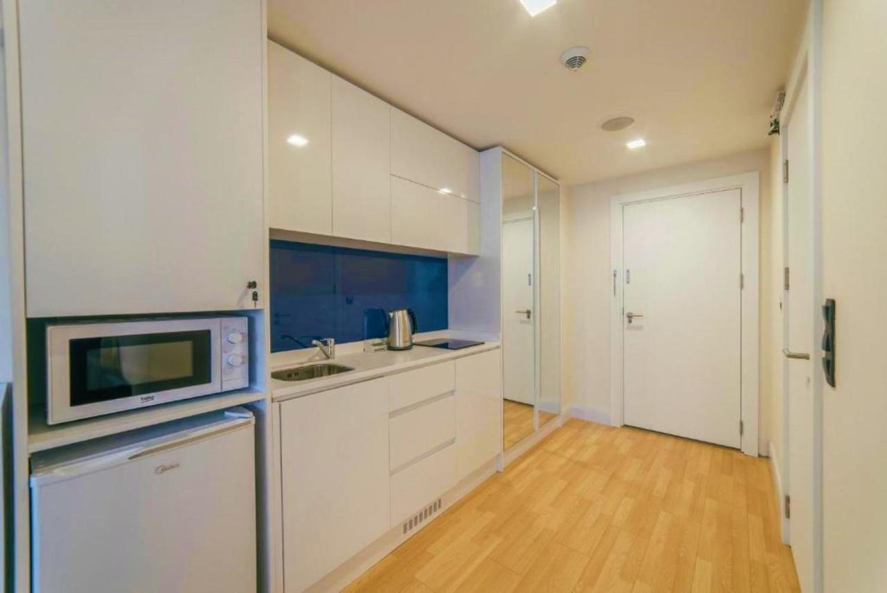 Orbi City Sea Side & Sea View Apartments Батуми Екстериор снимка