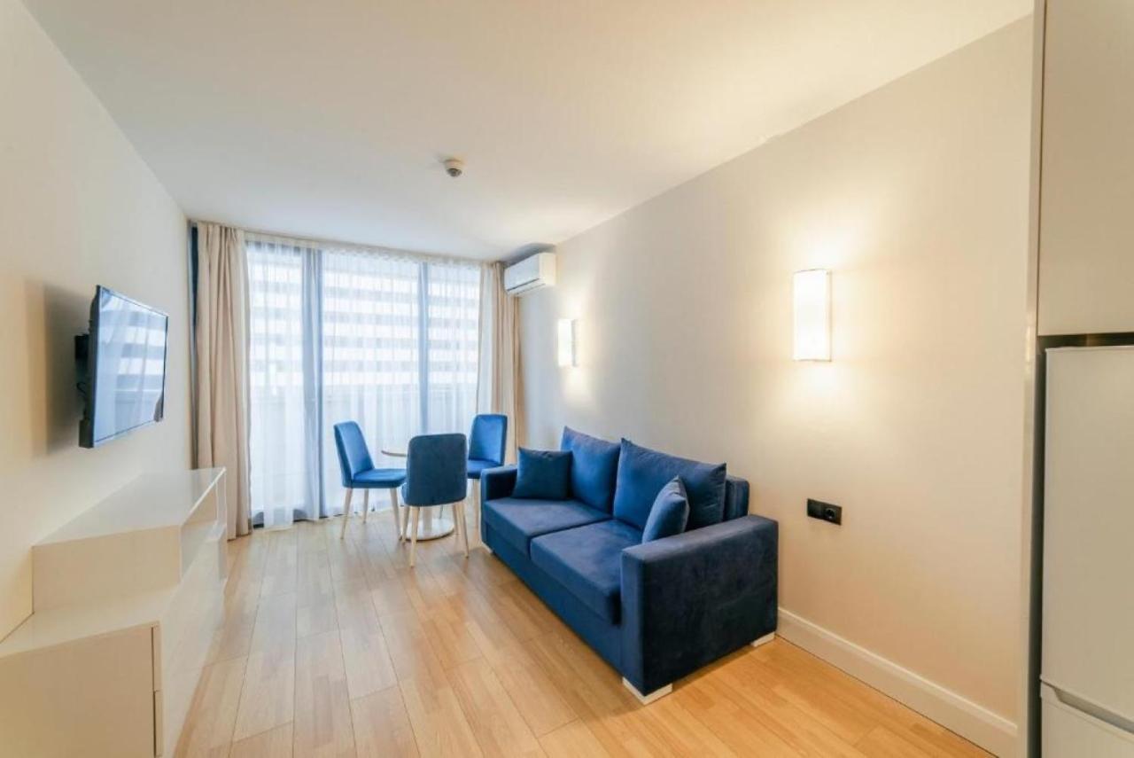 Orbi City Sea Side & Sea View Apartments Батуми Екстериор снимка