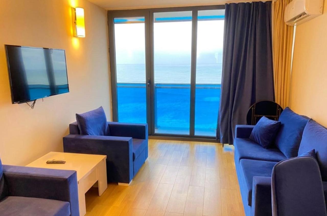 Orbi City Sea Side & Sea View Apartments Батуми Екстериор снимка